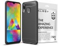 Alogy Etui Alogy Rugged Armor do Samsung Galaxy M20 czarne