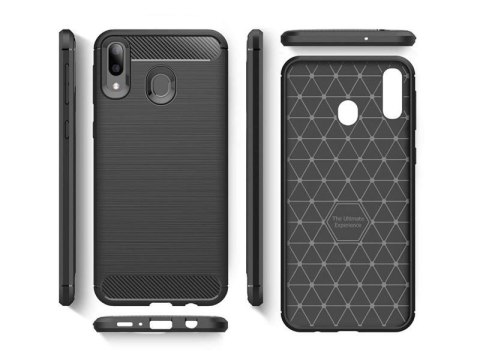 Alogy Etui Alogy Rugged Armor do Samsung Galaxy M20 czarne Alogy Etui Alogy Rugged Armor do Samsung Galaxy M20 czarne