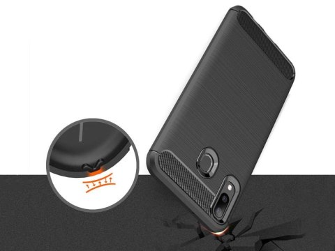 Alogy Etui Alogy Rugged Armor do Samsung Galaxy M20 czarne Alogy Etui Alogy Rugged Armor do Samsung Galaxy M20 czarne