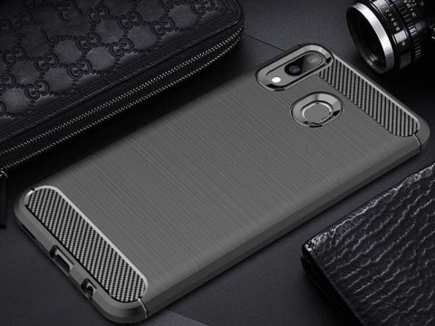 Alogy Etui Alogy Rugged Armor do Samsung Galaxy M20 czarne Alogy Etui Alogy Rugged Armor do Samsung Galaxy M20 czarne