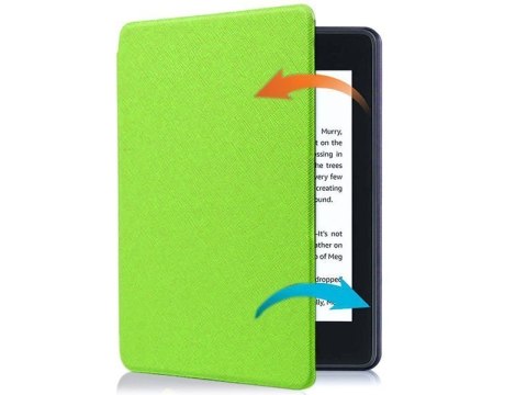 Alogy Etui Alogy Smart Case do Kindle Paperwhite 4 zielone Alogy Etui Alogy Smart Case do Kindle Paperwhite 4 zielone
