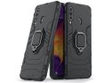 Alogy Etui Alogy Stand Ring Armor do Samsung Galaxy A60/M40 czarne