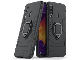 Alogy Etui Alogy Stand Ring Armor do Samsung Galaxy A60/M40 czarne
