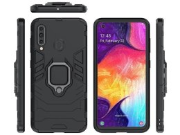Alogy Etui Alogy Stand Ring Armor do Samsung Galaxy A60/M40 czarne