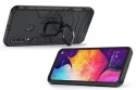 Alogy Etui Alogy Stand Ring Armor do Samsung Galaxy A60/M40 czarne