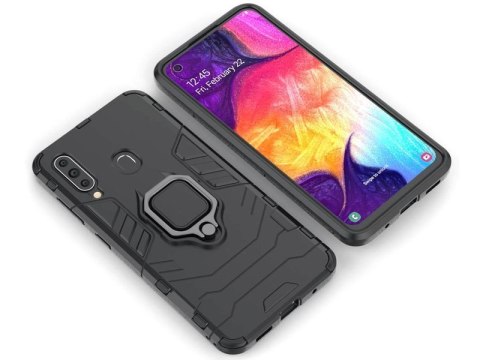 Alogy Etui Alogy Stand Ring Armor do Samsung Galaxy A60/M40 czarne Alogy Etui Alogy Stand Ring Armor do Samsung Galaxy A60/M40 czarne
