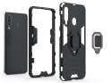 Alogy Etui Alogy Stand Ring Armor do Samsung Galaxy A60/M40 czarne