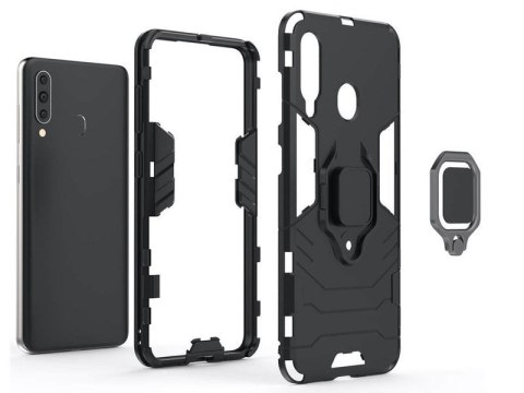 Alogy Etui Alogy Stand Ring Armor do Samsung Galaxy A60/M40 czarne Alogy Etui Alogy Stand Ring Armor do Samsung Galaxy A60/M40 czarne