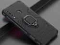 Alogy Etui Alogy Stand Ring Armor do Samsung Galaxy A60/M40 czarne