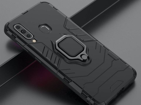 Alogy Etui Alogy Stand Ring Armor do Samsung Galaxy A60/M40 czarne Alogy Etui Alogy Stand Ring Armor do Samsung Galaxy A60/M40 czarne