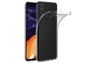 Alogy Etui silikonowe Alogy obudowa case do Samsung Galaxy A60/ M40 przezroczyste
