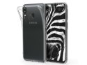 Alogy Etui silikonowe Alogy obudowa case do Samsung Galaxy M20 przezroczyste