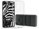 Alogy Etui silikonowe Alogy obudowa case do Samsung Galaxy M20 przezroczyste