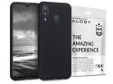 Alogy Etui silikonowe Alogy slim case do Samsung Galaxy M20 czarne