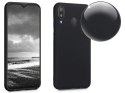Alogy Etui silikonowe Alogy slim case do Samsung Galaxy M20 czarne