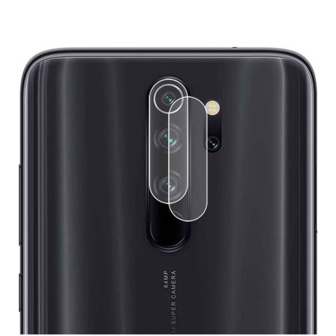 Alogy Szkło hartowane x2 Alogy na tył obiektyw do Xiaomi Redmi Note 8 Pro Alogy Szkło hartowane x2 Alogy na tył obiektyw do Xiaomi Redmi Note 8 Pro