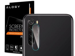 Alogy Szkło hartowane Alogy x2 na tył obiektyw do Xiaomi Redmi Note 8