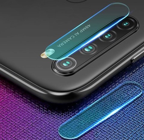 Alogy Szkło hartowane Alogy x2 na tył obiektyw do Xiaomi Redmi Note 8 Alogy Szkło hartowane Alogy x2 na tył obiektyw do Xiaomi Redmi Note 8