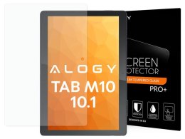Alogy Szkło hartowane Alogy 9H do Lenovo Tab M10 10.1 TB-X605 X505F X505L