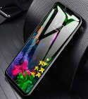 Alogy Szkło hartowane Alogy na cały ekran do LG G8 Czarne