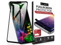 Alogy Szkło hartowane Alogy na cały ekran do LG G8 Czarne