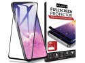 Alogy Szkło hartowane Alogy na cały ekran do Samsung Galaxy S10e Czarne