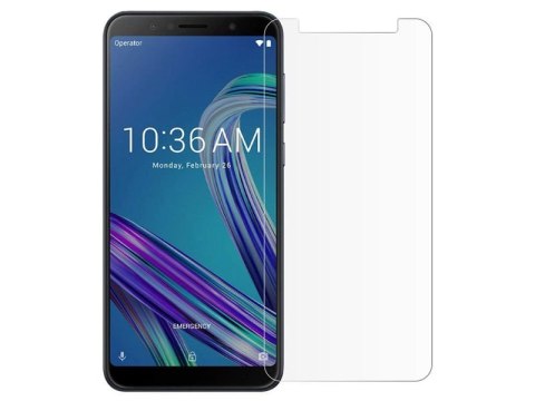 Alogy Szkło hartowane Alogy na ekran do Asus Zenfone Max Pro M1 ZB602KL Alogy Szkło hartowane Alogy na ekran do Asus Zenfone Max Pro M1 ZB602KL