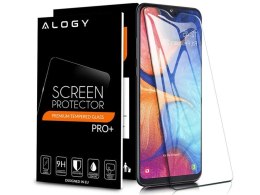 Alogy Szkło hartowane Alogy na ekran do Samsung Galaxy A20e