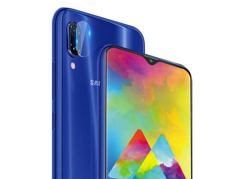 Alogy Szkło hartowane Alogy na tył obiektyw do Samsung Galaxy M20 Alogy Szkło hartowane Alogy na tył obiektyw do Samsung Galaxy M20