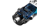 Baseus Baseus ładowarka samochodowa USB QC 4.0 USB-C PD 3.0 PPS 30W Black