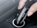 Baseus Baseus ładowarka samochodowa USB QC 4.0 USB-C PD 3.0 PPS 30W Black