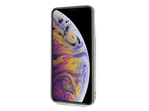 Guess Etui Guess California iPhone X/XS GUHCPXGLCPI Glow in the Dark Pink Guess Etui Guess California iPhone X/XS GUHCPXGLCPI Glow in the Dark Pink
