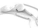 Huawei Słuchawki przewodowe do Huawei CM33 USB-C Type C mikrofon + pilot białe