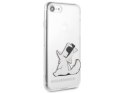 Karl Lagerfeld Etui Karl Lagerfeld Choupette do Apple iPhone 7/8 clear