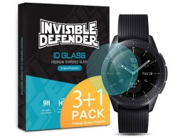 Ringke 4x Szkło Ringke Invisible Defender do Galaxy Watch 42mm/ Watch 3 41mm