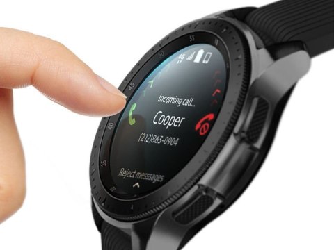 Ringke 4x Szkło Ringke Invisible Defender do Galaxy Watch 42mm/ Watch 3 41mm Ringke 4x Szkło Ringke Invisible Defender do Galaxy Watch 42mm/ Watch 3 41mm