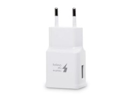 Samsung Ładowarka sieciowa Samsung Fast Charging EP-TA20EWE Biała