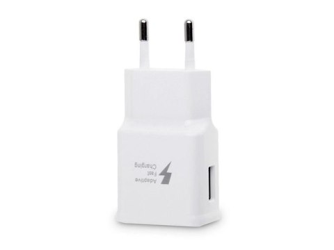 Samsung Ładowarka sieciowa Samsung Fast Charging EP-TA20EWE Biała Samsung Ładowarka sieciowa Samsung Fast Charging EP-TA20EWE Biała