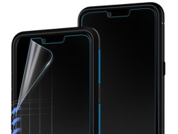 Spigen 2x Folia ochronna Sigen Neo Flex HD do LG G8 ThinQ Case Friendly