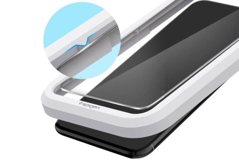 Spigen 2x Szkło Spigen Align Master Glas.tR do Apple iPhone Xr / 11 Spigen 2x Szkło Spigen Align Master Glas.tR do Apple iPhone Xr / 11