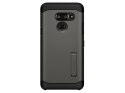 Spigen Etui Spigen Slim Armor do LG G8 ThinQ Graphite Grey