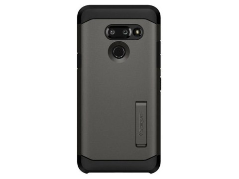 Spigen Etui Spigen Slim Armor do LG G8 ThinQ Graphite Grey Spigen Etui Spigen Slim Armor do LG G8 ThinQ Graphite Grey
