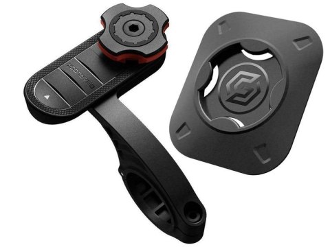Spigen Uchwyt rowerowy Spigen Gearlock MF100 Bike Mount Out-Front Spigen Uchwyt rowerowy Spigen Gearlock MF100 Bike Mount Out-Front