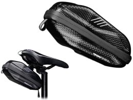 Wildman Etui torba sakwa na rower uchwyt rowerowy Wildman Bag E7s 0,8l Czarny