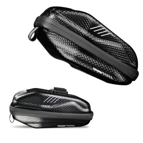Wildman Etui torba sakwa na rower uchwyt rowerowy Wildman Bag E7s 0,8l Czarny Wildman Etui torba sakwa na rower uchwyt rowerowy Wildman Bag E7s 0,8l Czarny
