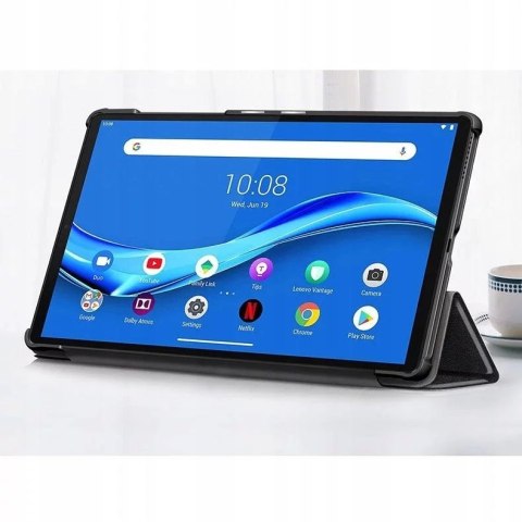 4kom.pl Etui na tablet Smartcase do Lenovo Tab M10 10.1 2ND Gen TB-X306 Black 4kom.pl Etui na tablet Smartcase do Lenovo Tab M10 10.1 2ND Gen TB-X306 Black