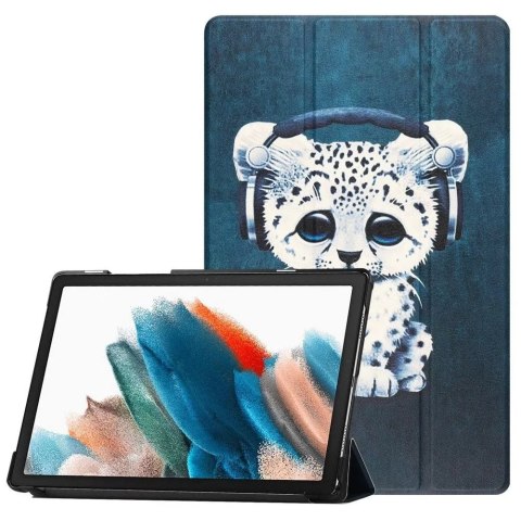 4kom.pl Etui na tablet Smartcase do Samsung Galaxy Tab A8 10.5 X200 / X205 Sad Cat 4kom.pl Etui na tablet Smartcase do Samsung Galaxy Tab A8 10.5 X200 / X205 Sad Cat
