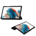 4kom.pl Etui na tablet Smartcase do Samsung Galaxy Tab A8 10.5 X200 / X205 Sad Cat
