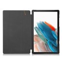 4kom.pl Etui na tablet Smartcase do Samsung Galaxy Tab A8 10.5 X200 / X205 Sad Cat