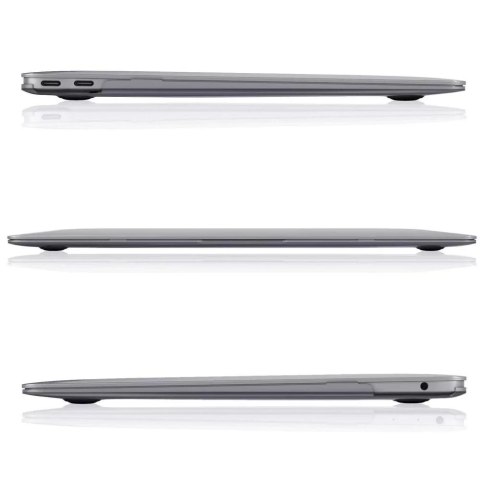 4kom.pl SMARTSHELL MACBOOK AIR 13 2018-2020 CRYSTAL CLEAR 4kom.pl SMARTSHELL MACBOOK AIR 13 2018-2020 CRYSTAL CLEAR